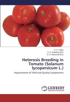portada Heterosis Breeding in Tomato (Solanum Lycopersicum L.)