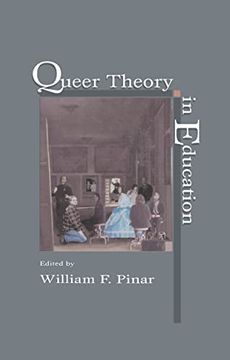portada Queer Theory in Education (Studies in Curriculum Theory Series) (en Inglés)