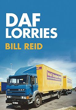 portada Daf Lorries (en Inglés)