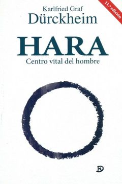 portada Hara: Centro Vital del Hombre