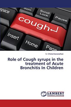 portada Role of Cough Syrups in the Treatment of Acute Bronchitis in Children