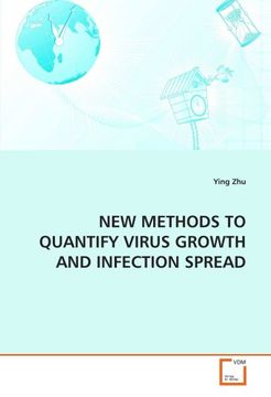 portada NEW METHODS TO QUANTIFY VIRUS GROWTH AND INFECTION SPREAD
