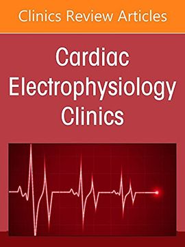 portada Left Ventricular Summit, an Issue of Cardiac Electrophysiology Clinics (Volume 15-1) (The Clinics: Internal Medicine, Volume 15-1) 