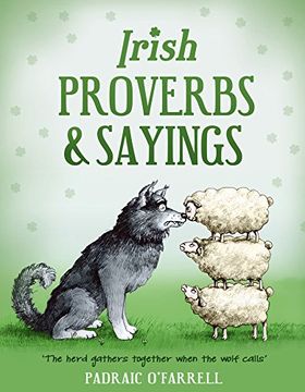 portada Irish Proverbs and Sayings