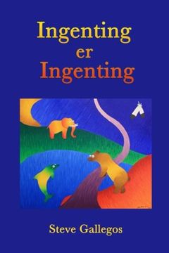 portada Ingenting er Ingenting (Danish Edition)