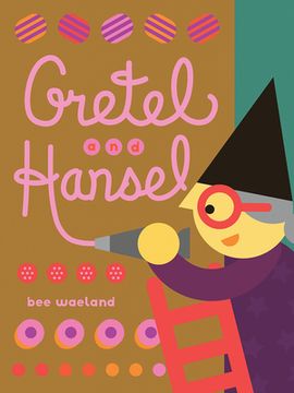 portada Gretel and Hansel (in English)