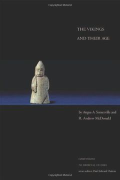 portada the vikings and their age (en Inglés)