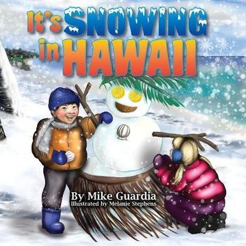 portada It's Snowing in Hawaii