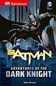 portada DK Adventures: DC Comics: Batman: Adventures of the Dark Knight 