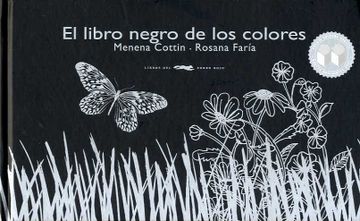 portada El Libro Negro de los Colores (in Spanish)