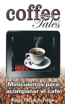 portada Coffee tales: Mini cuentos para acompañar el café