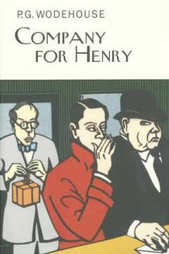 portada Company For Henry (Everyman's Library P G WODEHOUSE)