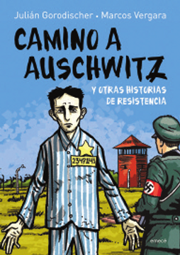 portada Camino A Auschwitz