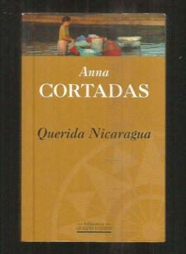 portada Querida Nicaragua (in Spanish)