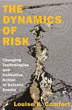 portada The Dynamics of Risk: Changing Technologies and Collective Action in Seismic Events (Princeton Studies in Complexity) (in English)