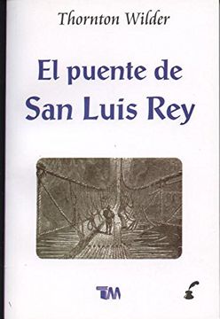 portada Puente de san Luis rey (en Inglés)