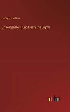 portada Shakespeare's King Henry the Eighth (in English)