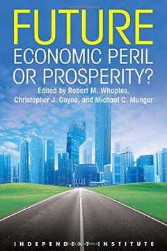 portada Future: Economic Peril or Prosperity? (en Inglés)