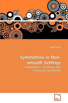 portada symmetries in non-smooth settings (en Inglés)