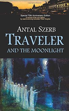 portada Traveler and the Moonlight (en Inglés)