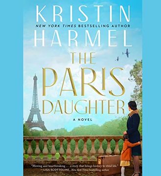 portada The Paris Daughter (Audiolibro) (en Inglés)