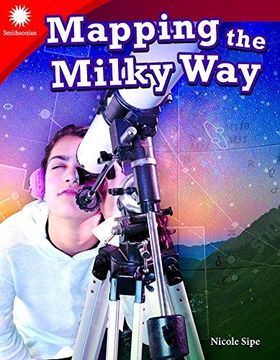 portada Mapping the Milky Way (Grade 3) (Paperback)