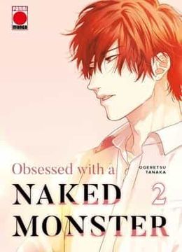 portada Obsessed With a Naked Monster 2