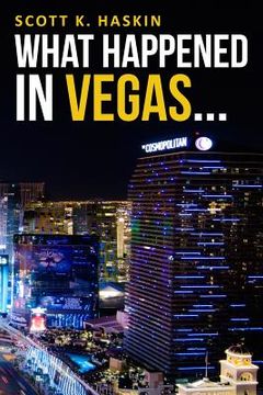 portada What Happened In Vegas... (en Inglés)