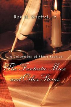 portada the fantastic muse and other stories (en Inglés)