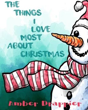 portada The Things I Love Most About Christmas