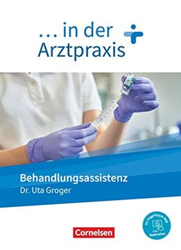 portada In der Arztpraxis. Behandlungsassistenz - Schülerbuch (in German)