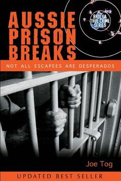 portada Aussie Prison Breaks (en Inglés)