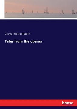 portada Tales from the operas (en Inglés)