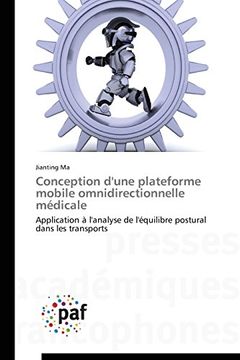 portada Conception d'une plateforme mobile omnidirectionnelle médicale
