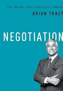 portada the brian tracy success library: negotiation