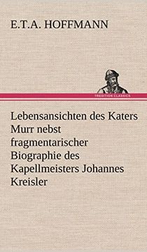 portada Lebensansichten des Katers Murr (en Alemán)