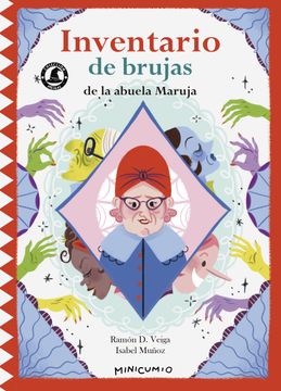 portada Inventario de Brujas (in Spanish)