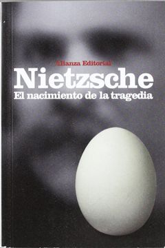 portada Nacimiento de la Tragedia,El n (in Spanish)