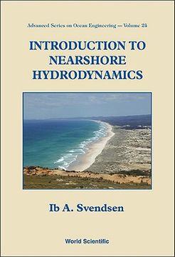 portada introduction to nearshore hydrodynamics (in English)
