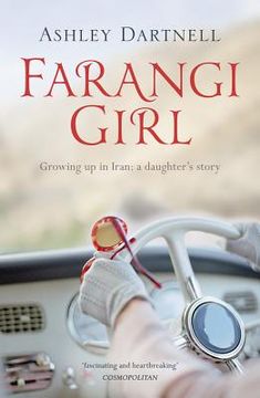 portada Farangi Girl (in English)