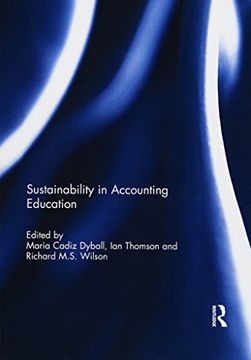 portada Sustainability in Accounting Education (en Inglés)