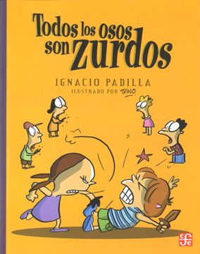 portada Todos los Osos son Zurdos (in Spanish)