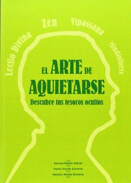 portada El Arte de Aquietarse (in Spanish)