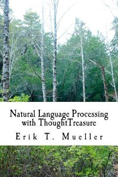 portada natural language processing with thoughttreasure (en Inglés)