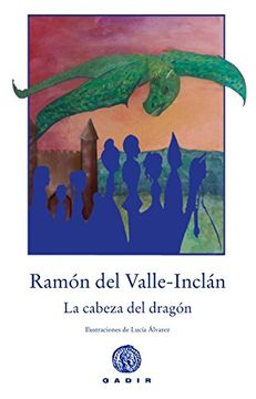 portada La Cabeza del Dragón (in Spanish)