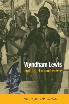 portada Wyndham Lewis and the art of Modern war 