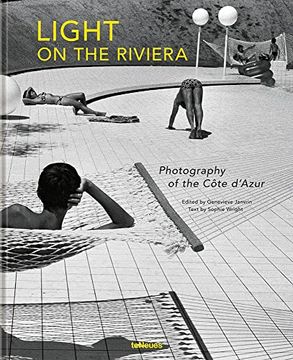 portada Light on the Riviera Photography of the Cote d Azur (en Inglés)