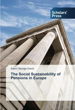 portada The Social Sustainability of Pensions in Europe