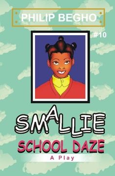 portada Smallie 10: School Daze: Smallie Play Series