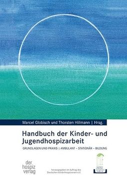 portada Handbuch der Kinder- und Jugendhospizarbeit (en Alemán)